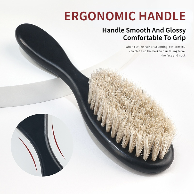 1 szt. Profesjonalna szczotka  – Men'S Grooming Organizer recenzja i cena