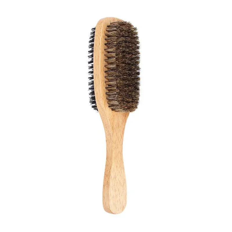 Szczotka do brody z naturalnym – Men'S Grooming Organizer recenzja i cena