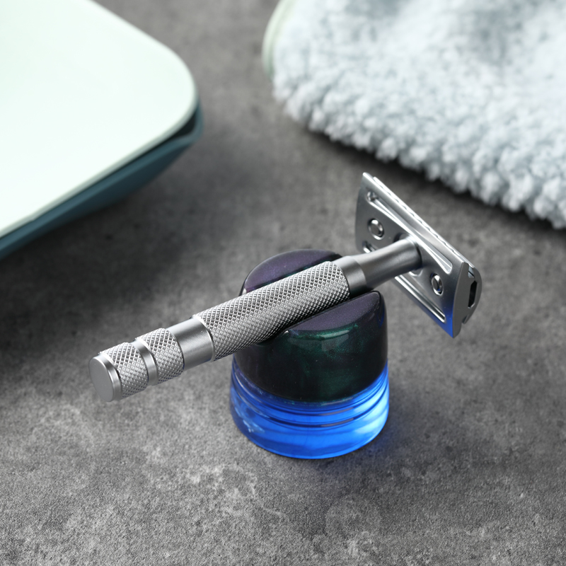 YAQI 14mm Ocean Resin Męski St – Men'S Grooming Organizer recenzja i cena