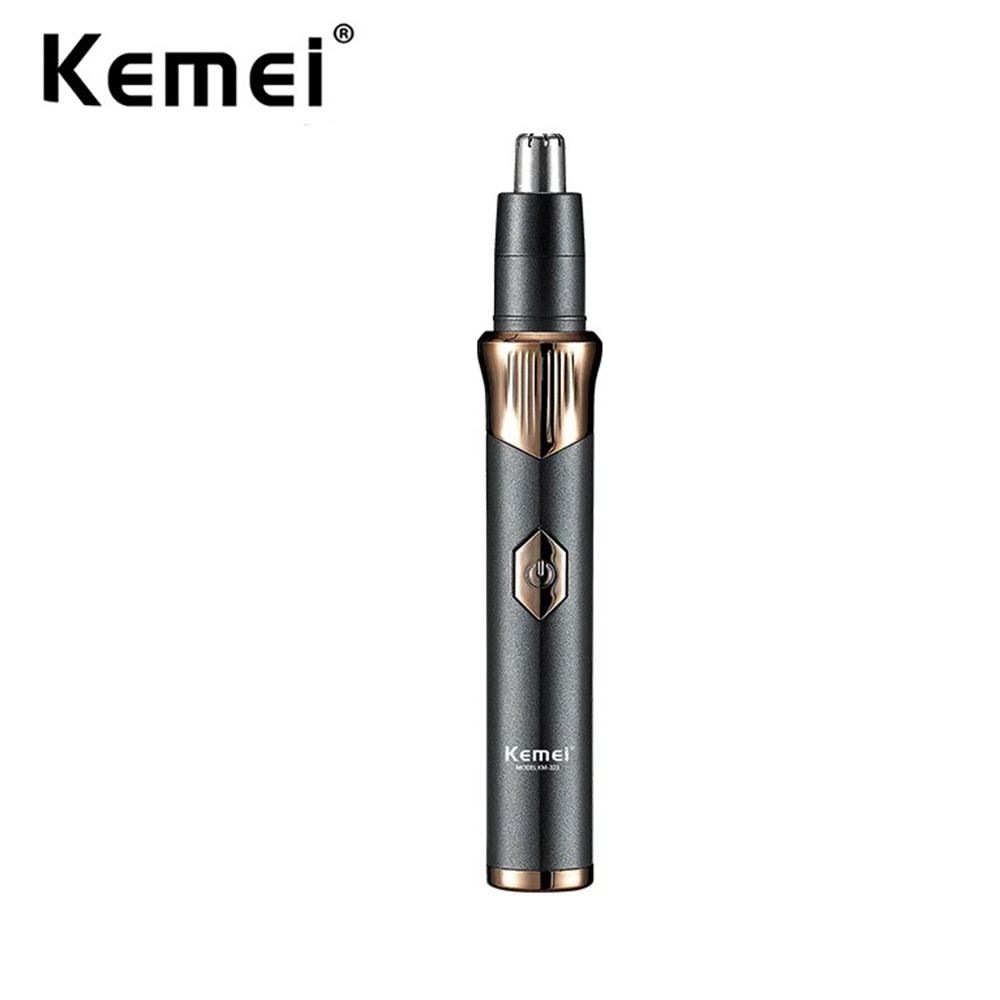 Kemei akumulatorowa elektryczn – Nose Hair Trimmer recenzja i cena