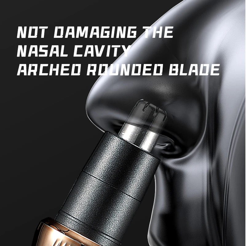 Kemei akumulatorowa elektryczn – Nose Hair Trimmer recenzja i cena