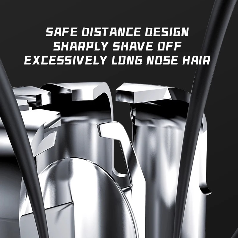 Kemei akumulatorowa elektryczn – Nose Hair Trimmer recenzja i cena