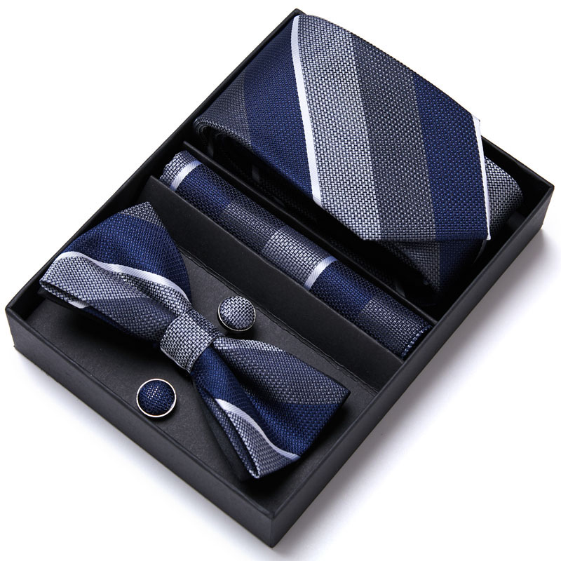 Krawat dla mężczyzn formalna s – Men'S Grooming Organizer recenzja i cena