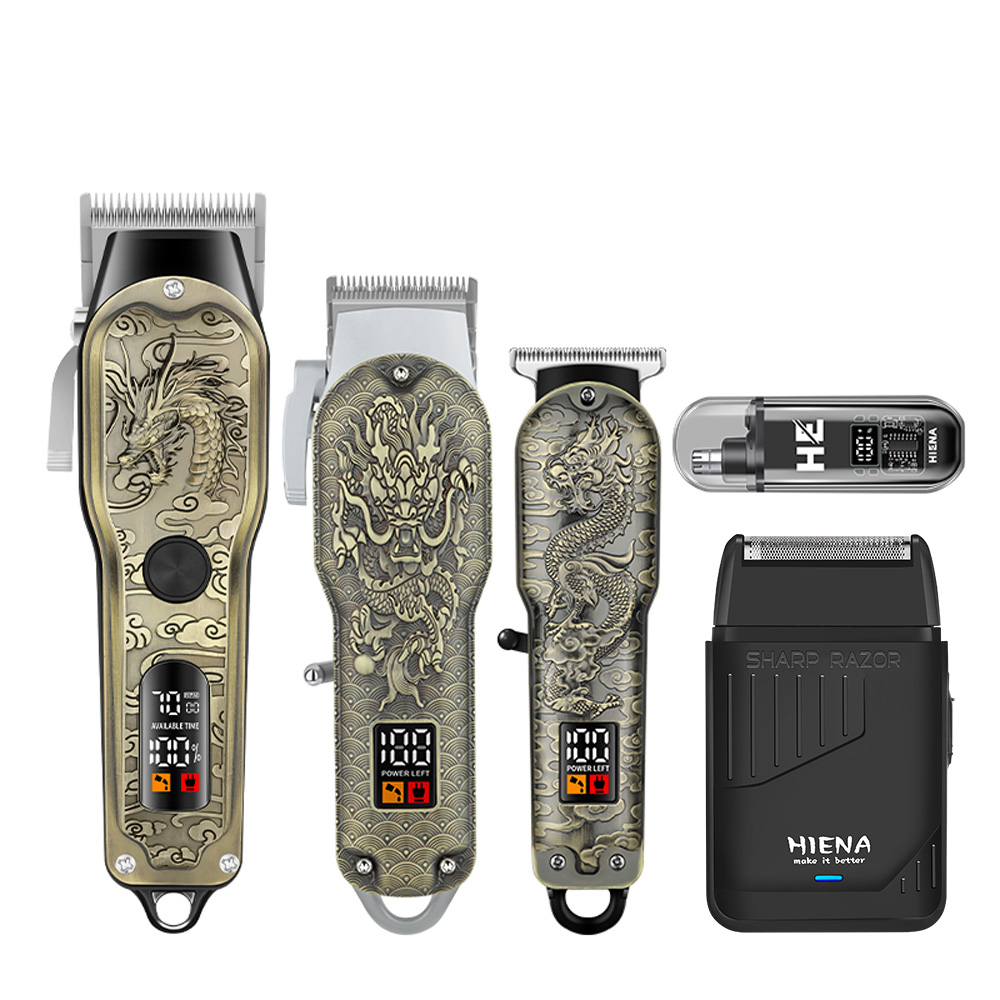 Profesjonalne maszynki do strz – Mens Grooming Kit Gift recenzja i cena