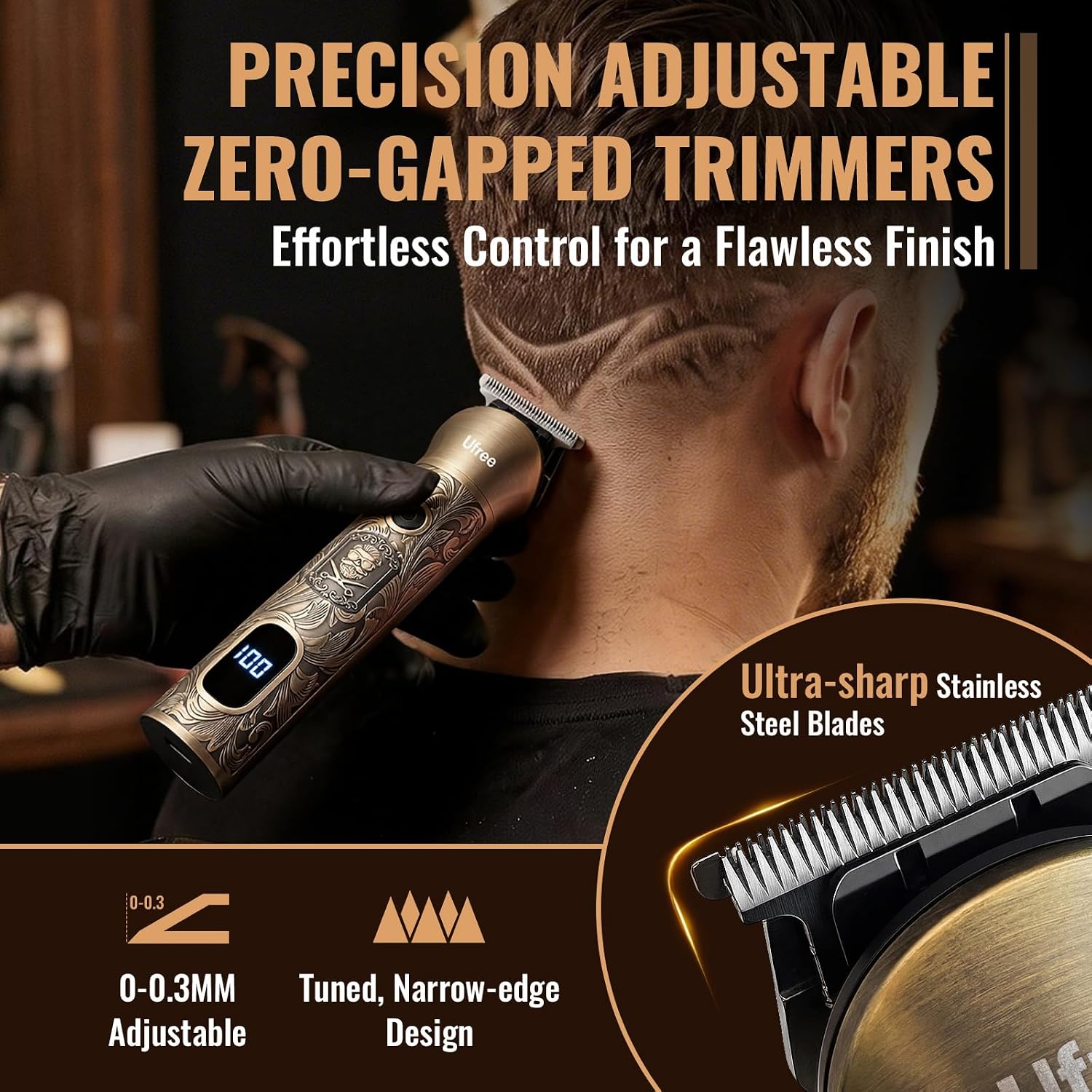Trymer do brody i maszynka do  – Men'S Grooming Images recenzja i cena