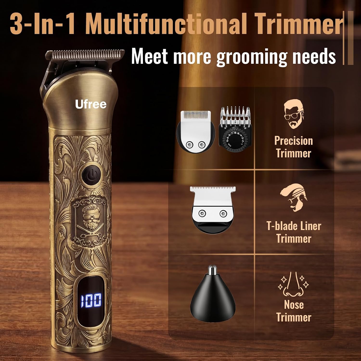 Trymer do brody i maszynka do  – Men'S Grooming Images recenzja i cena