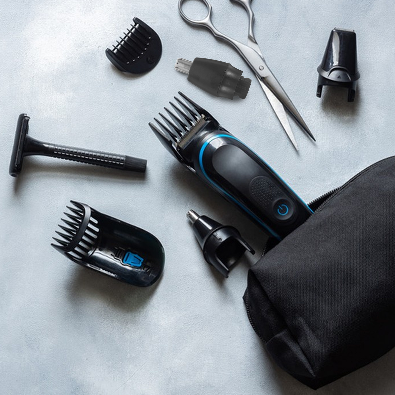 Wymienna głowica do trymera do – Nose Hair Trimmer recenzja i cena
