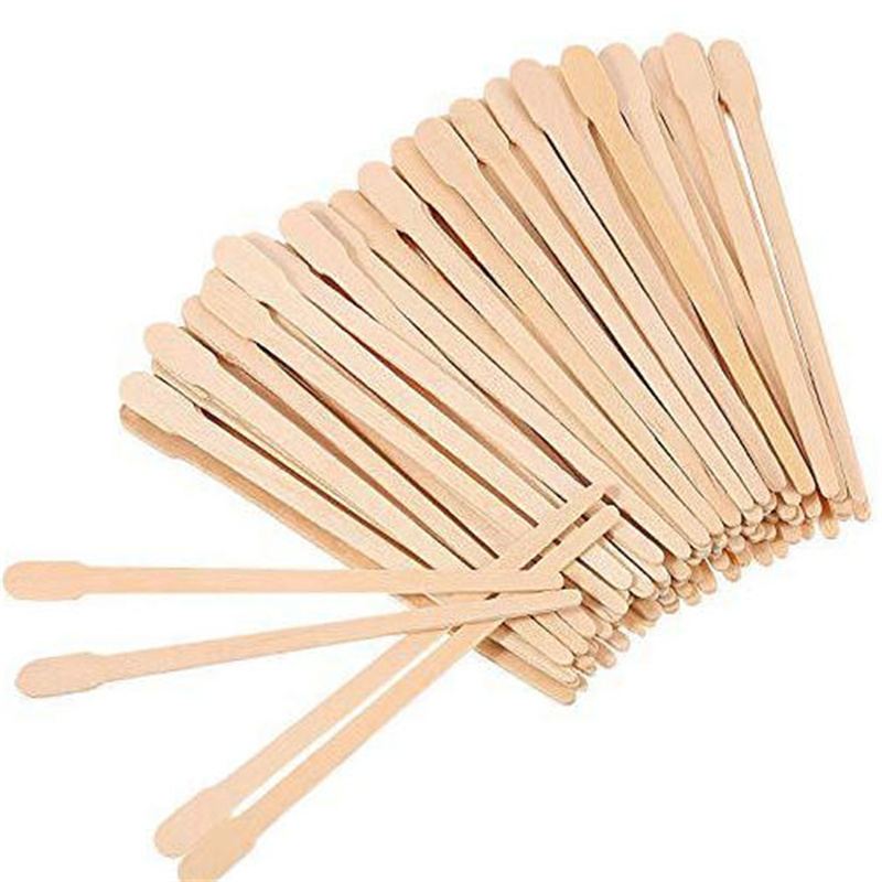 Drewniane szpatułki do depilac – Hair Wax Stick recenzja i cena