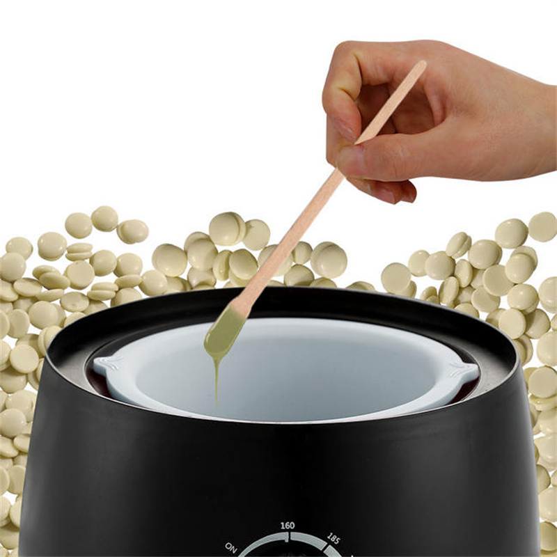 Drewniane szpatułki do depilac – Hair Wax Stick recenzja i cena