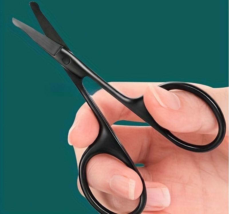 Nożyczki do włosów w nosie ze  – Nose Hair Trimmer recenzja i cena