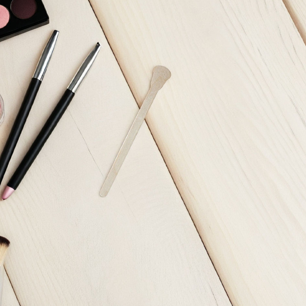 100 sztuk wytrzymałych drewnia – Hair Wax Stick recenzja i cena