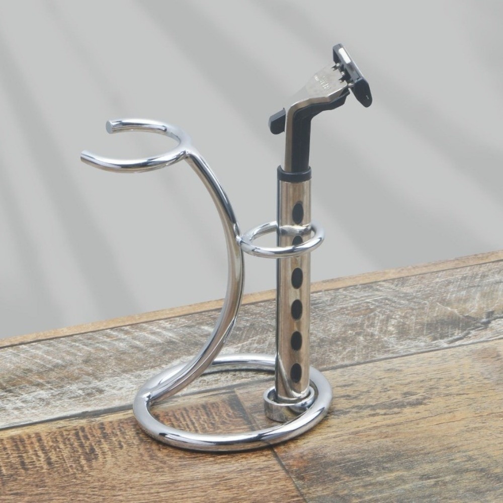 Wielofunkcyjny metalowy stojak – Men'S Grooming Organizer recenzja i cena