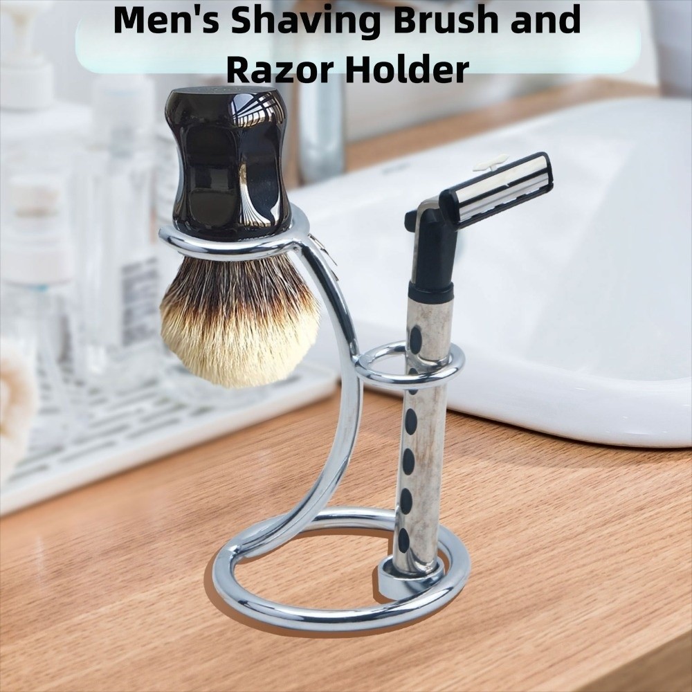 Wielofunkcyjny metalowy stojak – Men'S Grooming Organizer recenzja i cena