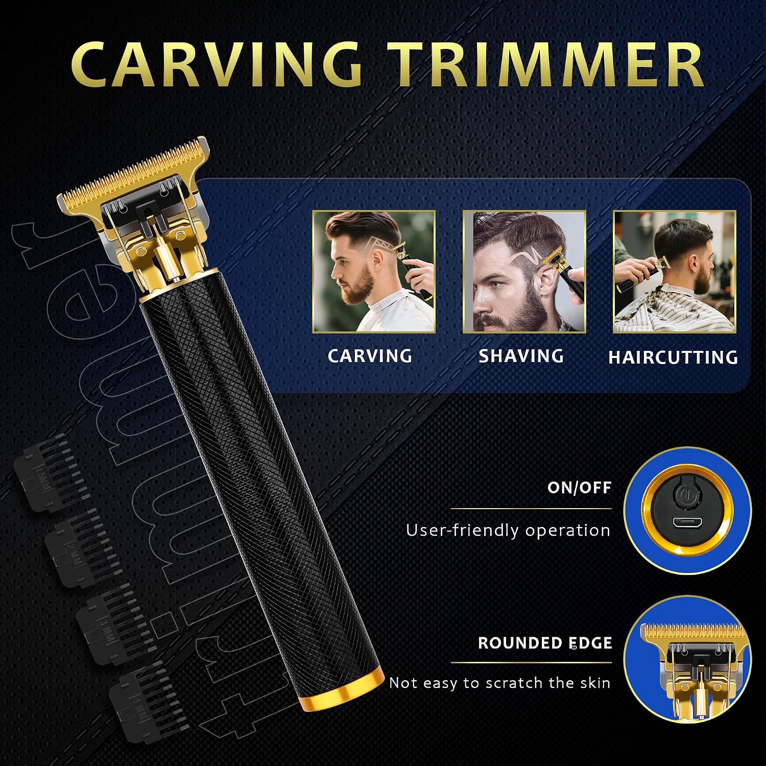 Bezprzewodowy zestaw do pielęg – Men'S Grooming Images recenzja i cena