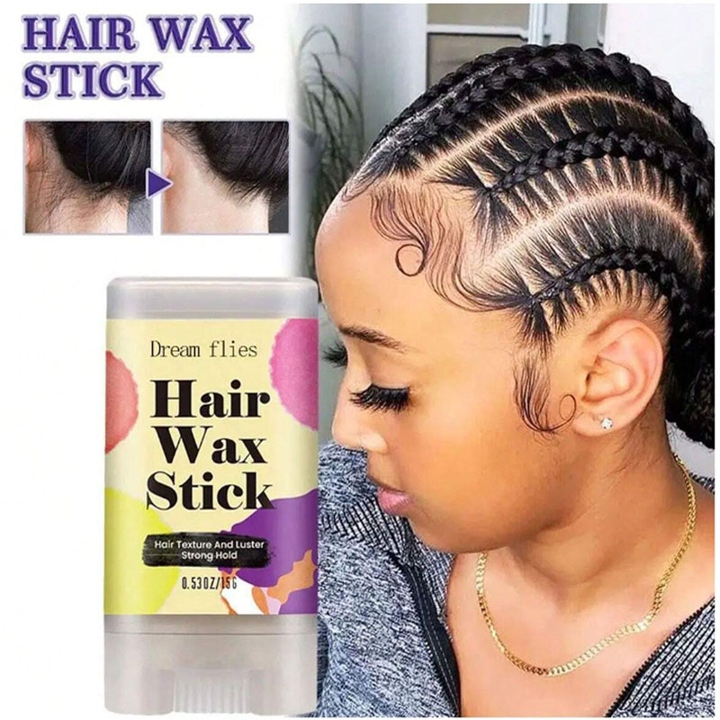 15g Przenośny wosk do stylizac – Hair Wax Stick recenzja i cena