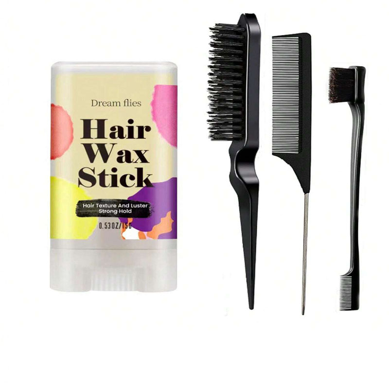15g Przenośny wosk do stylizac – Hair Wax Stick recenzja i cena